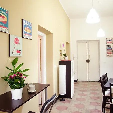 Σπίτι διακοπών Home Life Rome Ρώμη